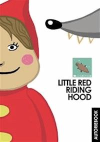 Little red riding hood - Autori Ebook - E-Book