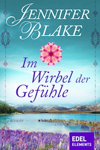 Im Wirbel der Gefühle - Jennifer Blake - E-Book