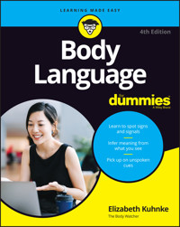 Body Language For Dummies - Elizabeth Kuhnke - E-Book