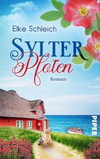 Sylter Pfoten - Elke Schleich - E-Book