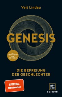 Genesis - Veit Lindau - E-Book + Hörbuch