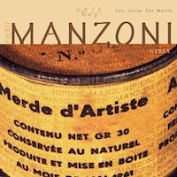Piero Manzoni - Francisco Javier San Martín - E-Book