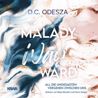 MALADY Wayward - D. C. Odesza - Hörbuch