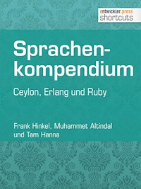Sprachenkompendium - Frank Hinkel - E-Book
