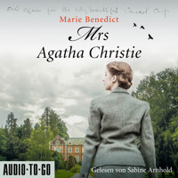 Mrs Agatha Christie - Starke Frauen im Schatten der Weltgeschichte, Band 3 (ungekürzt) - Marie Benedict - Hörbuch