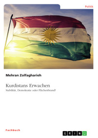 Kurdistans Erwachen. Stabilität, Demokratie oder Flächenbrand? - Mehran Zolfagharieh - E-Book