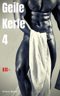 Geile Kerle 4 - Ariane Baise - E-Book