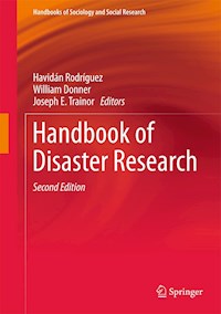 Handbook of Disaster Research -  - E-Book