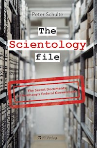 The Scientology file - Peter Schulte - E-Book
