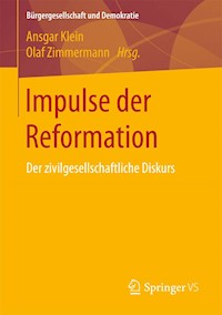 Impulse der Reformation -  - E-Book