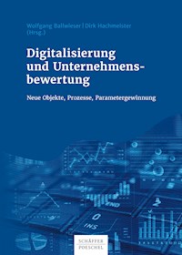 Digitalisierung und Unternehmensbewertung -  - E-Book