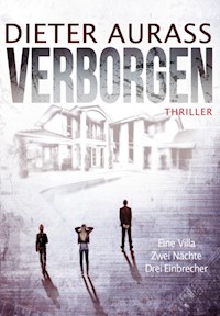 Verborgen - Dieter Aurass - E-Book
