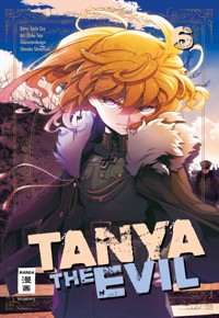 Tanya the Evil 06 - Chika Tojo - E-Book