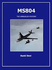 MS804 The unraveled mystery - Kunti Devi - E-Book
