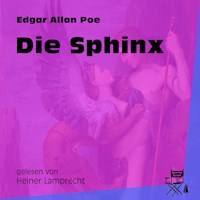 Die Sphinx - Edgar Allan Poe - Hörbuch