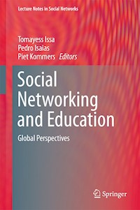Social Networking and Education -  - E-Book