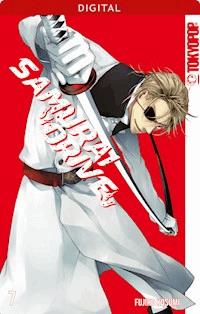 Samurai Drive 07: Die Welt steht kopf - Fujiko Kosumi - E-Book