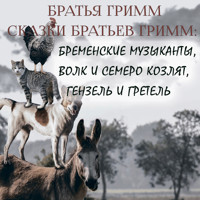 Сказки братьев Гримм - Братья Гримм - Hörbuch