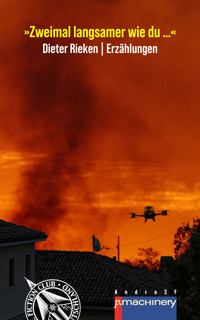 »ZWEIMAL LANGSAMER WIE DU …« - Dieter Rieken - E-Book