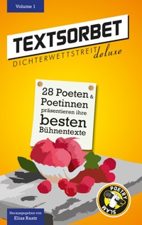 Textsorbet - Volume 1 - Elias Raatz - E-Book
