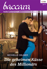 Die geheimen Küsse des Millionärs - Michelle Celmer - E-Book
