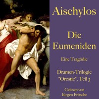 Aischylos: Die Eumeniden - Aischylos - Hörbuch