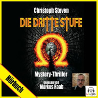Die dritte Stufe - Christoph Steven - Hörbuch