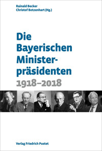 Die Bayerischen Ministerpräsidenten -  - E-Book