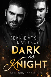 Dark as Knight - Jean Dark - E-Book