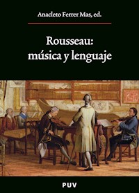 Rousseau: música y lenguaje - AAVV - E-Book