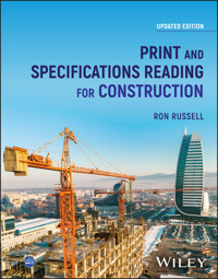 Print and Specifications Reading for Construction - Ron Russell - E-Book