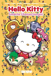 Hello Kitty - Entdecke Überraschungen! - Jacob Chabot - E-Book