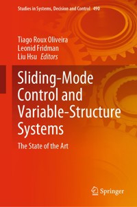 Sliding-Mode Control and Variable-Structure Systems -  - E-Book