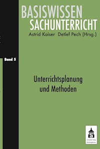 Unterrichtsplanung und Methoden -  - E-Book