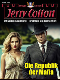 Jerry Cotton Sonder-Edition 256 - Jerry Cotton - E-Book