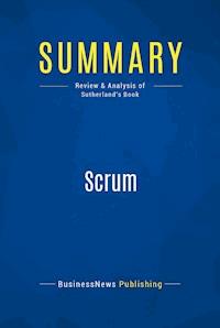 Summary: Scrum - BusinessNews Publishing - E-Book