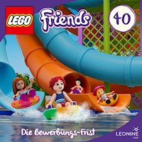 Folge 93: Die Bewerbungs-Frist - - Hörbuch