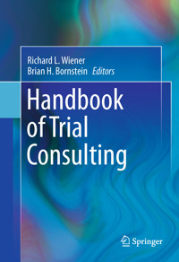 Handbook of Trial Consulting -  - E-Book