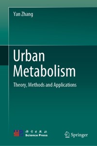 Urban Metabolism - Yan Zhang - E-Book