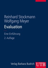 Evaluation - Reinhard Stockmann - E-Book
