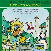 Der Froschkönig - Jörg Schneider - Hörbuch