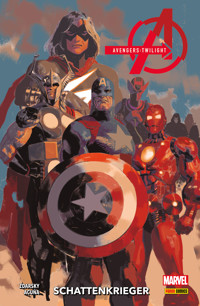 AVENGERS: TWILIGHT - SCHATTENKRIEGER - Chip Zdarsky - E-Book