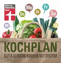 Kochplan - Sylvia Schaab - E-Book