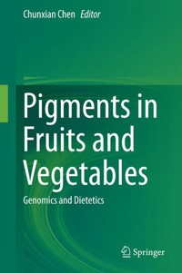 Pigments in Fruits and Vegetables -  - E-Book