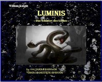 Luminis - Das Schwert des Lichts - William Knight - E-Book
