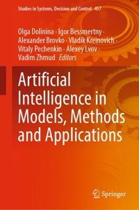 Artificial Intelligence in Models, Methods and Applications -  - E-Book