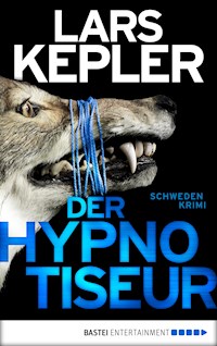 Der Hypnotiseur - Lars Kepler - E-Book + Hörbuch