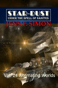Alternating Worlds (STAR-DUST 24) - Jens F. Simon - E-Book
