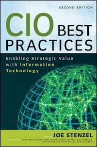 CIO Best Practices - Gary Cokins - E-Book