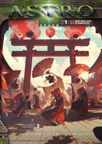 LI S1 - Band 3: Architekt Goldhand, Voller Wut, Licht und Schatten - Martin Wintersberger - E-Book